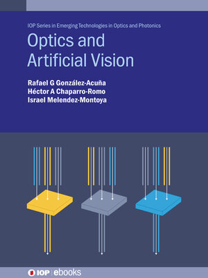 cover image of Optics and Artificial Vision